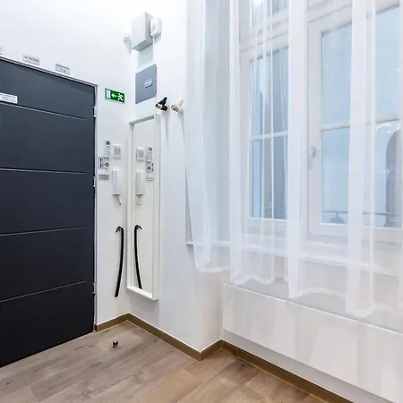 Appartement Premium By Hi5-king Street's Luxury Boedapest