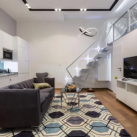 Appartement Premium By Hi5-king Street's Luxury Boedapest