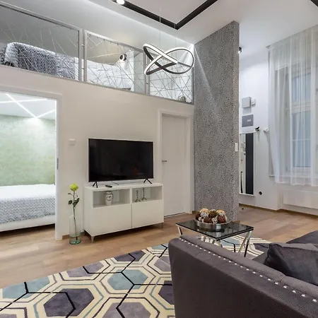 Appartement Premium By Hi5-king Street's Luxury