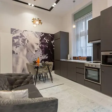 Premium By Hi5-king Street's Luxury Appartamento
